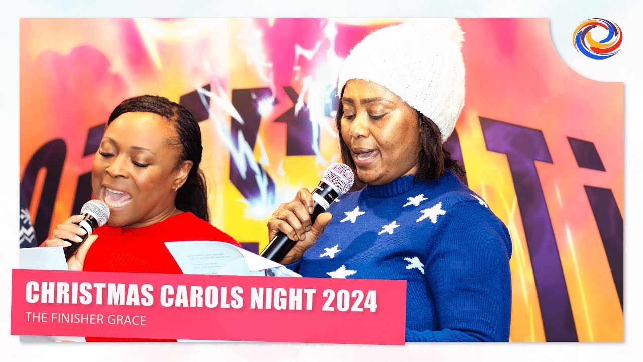 Christmas Carols Night 2024 | Living Springs International Church - YouTube