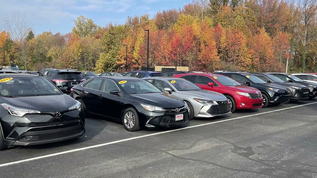 Craig Toyota/Rhino Lining in Madison, IN | Car Dealership