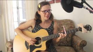 Operator - Jim Croce Acoustic Cover By Summer Woods