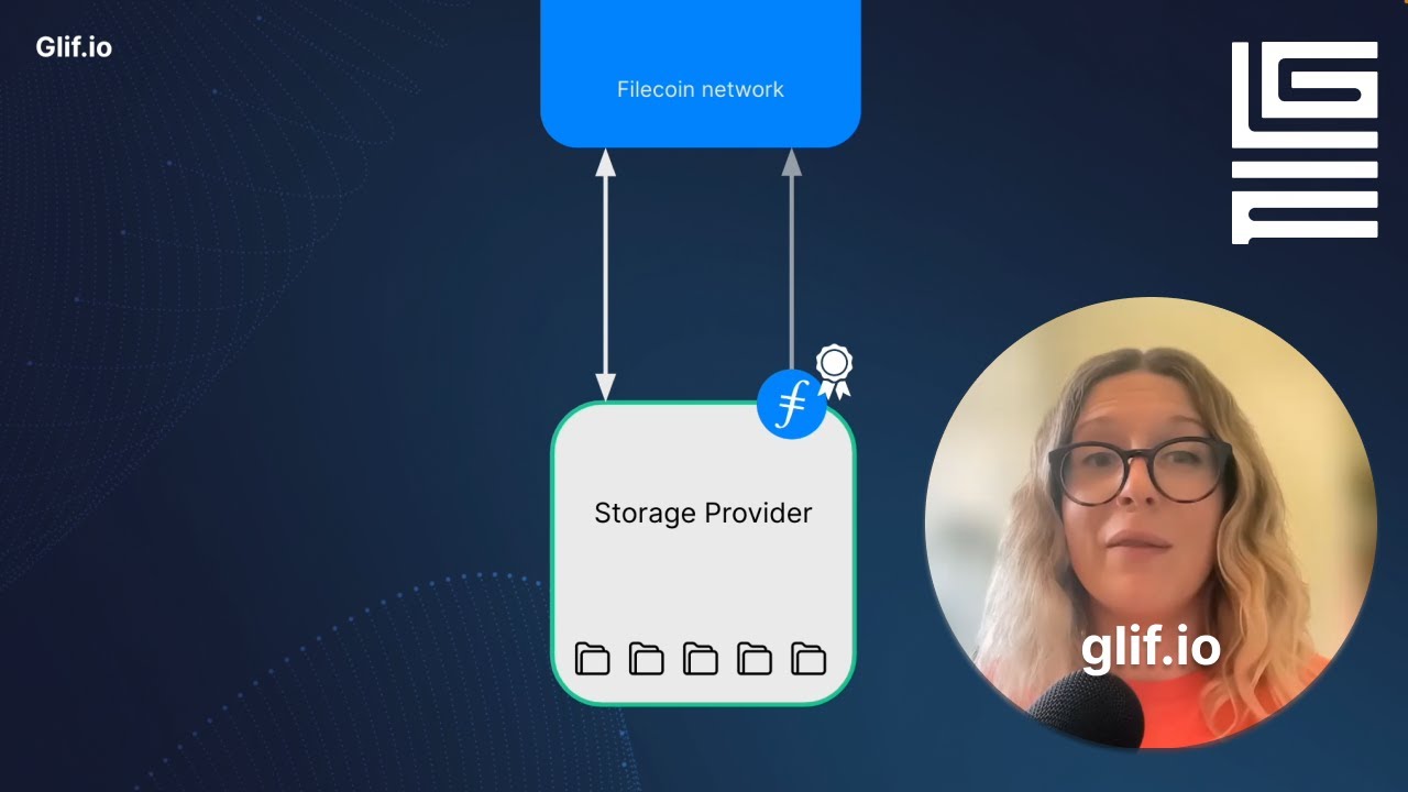 Glif explainer: Why staking FIL helps the Filecoin network