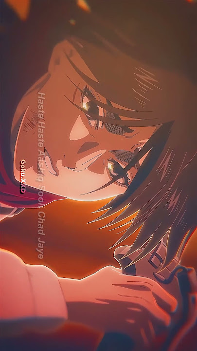 Ishq Junoon Jab Had Se Badh Jaye || Attack On Titan || @prolay_creations