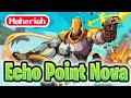 This Game Feels Like Tony Hawk With Guns… | Echo Point Nova First Time #shorts