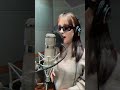 【夜々】夜々 - Nonsense Vocal Recording Behind The Scenes