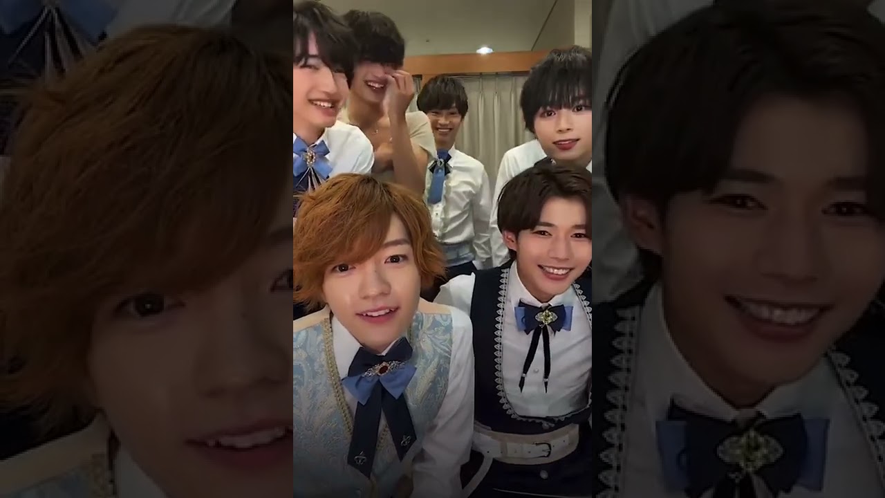 mishiさま専用　なにわ男子　ちゅきちゅきハリケーン ちゅきちゅきハリケーンを見た感想｜e ee