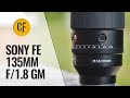 Sony FE 135mm f/1.8 GM lenses review with samples (Full-frame & APS-C)