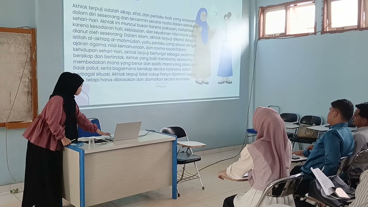 Tugas ppl (Microteaching) 👌semoga “Proses tidak pernah mengkhianati hasil.”