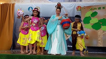 Mid-Autumn Festival Truong Quyen School