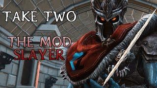 Take 2 - The Mod Slayer (GTA 5 Rockstar Editor)