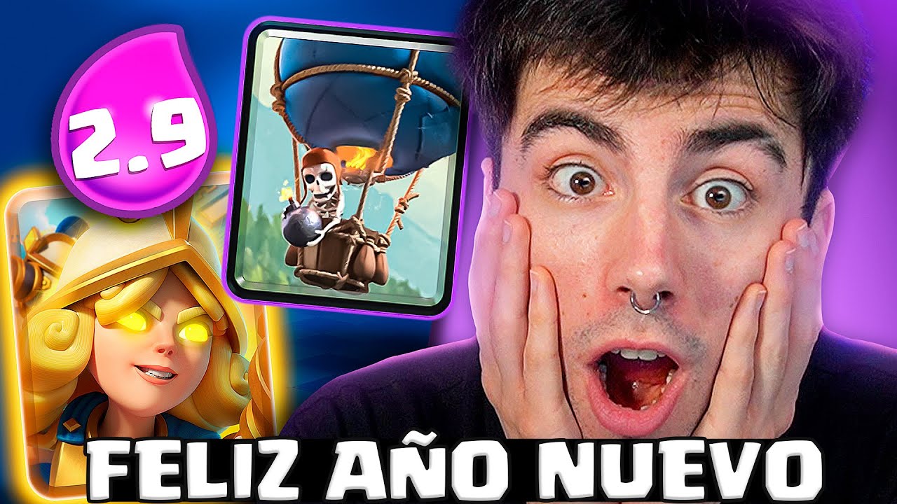 EL MAZO MENOS ODIADO DE CLASH ROYALE🗿