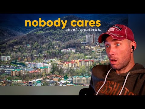 South African Reacts To Why Nobody Cares About Appalachia