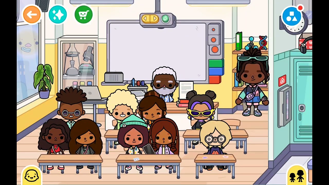 Claira gets a boyfriend 