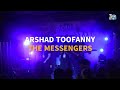 Arshad toofanny  the messengers  concert gospel 3ans oui radio 