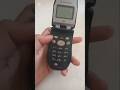 Motorola i60c presentation #motorola #hellomoto #oldphone #flipphone #nostalgia