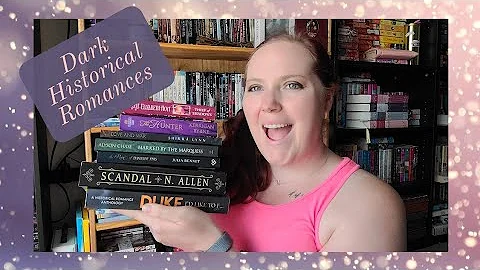 Dark Historical Romance Recs | Part in the Second