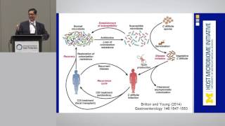 ILSI NA: IAFP 2016: The Human Microbiome and Disease (Vincent Young)