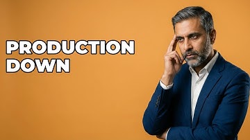 Why Do Supply Shocks Cause Reduced Production?