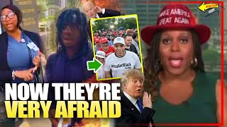 THIS IS BAD! - Chicago's Reaction to TRUMP'S Recent Bronx Rally