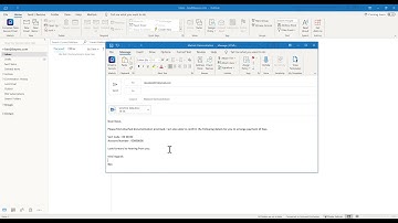 Mailock - Outlook secure email send - New recipient