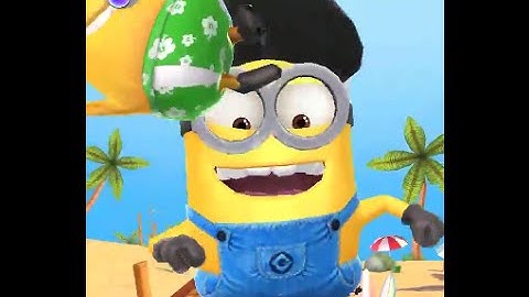 Despicable Me Minion Rush Android Walkthrough Part 7 game Friv Lgirlgames - Y69.org