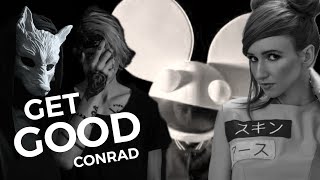 Io, Lights, Deadmau5 Playing Call Of Duty Twitch - Thunderwolf Needs Better Internet