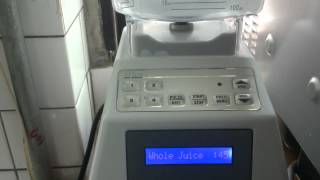 Blendtec HP3A OVERLOAD 2