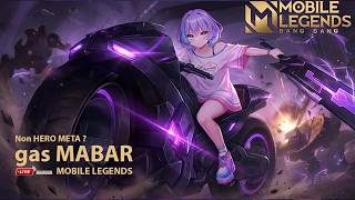 Live Stream Mobile Legends: Bang Bang | Vtuber Indonesia (day 525) #shorts #handcam