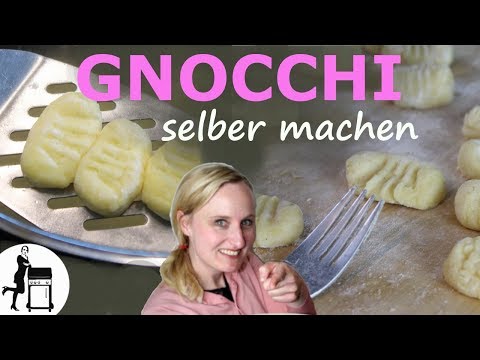 Video: Sollen Gnocchi-Teig klebrig sein?