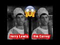 Deepfake jerry lewis to jim carrey part 4