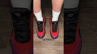 NIKE Created The Most Comfortable Shoe That Will NEVER CREASE!