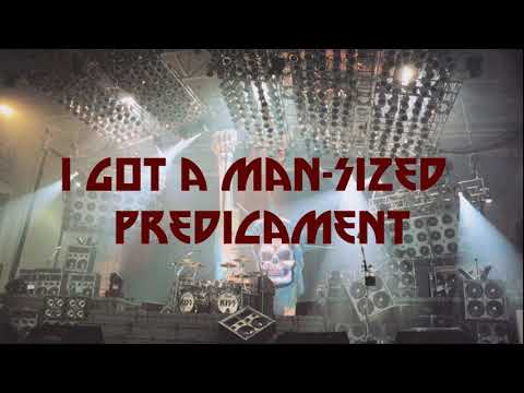 [Explicit] Kiss - Domino (Demo) Lyric Video