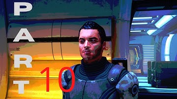 Mass Effect Legendary Edition PC Gameplay Part 10 Hostage (Insanity Difficulty) (No Commentary)