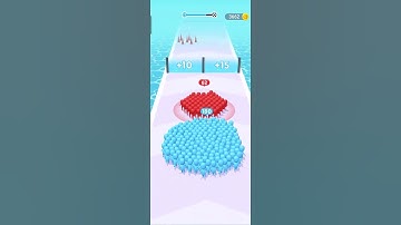 Count Masters 20 #shorts #countmaster - All Levels Gameplay Android Games, ios Games  2023