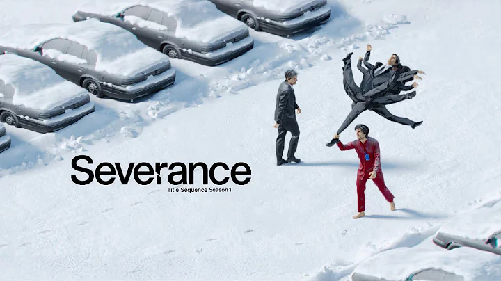 Severance - Official Intro Title Sequence  2022 / Credits / Opening 4K  ( Apple TV+ )  | extraweg