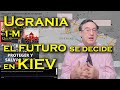 1-M Guerra en Ucrania: El futuro se decide en Kiev
