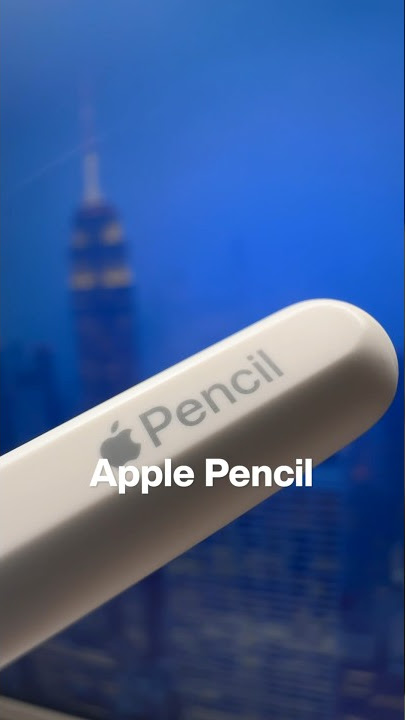 Apple Pencil (1st Generation) Review