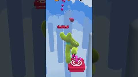 #blob #runner #3D #level-37 #gameplay #shorts