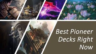 Top 5 Pioneer Decks May 2024