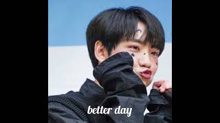 100% (백퍼센트) - Better Day (지독하게) slowed