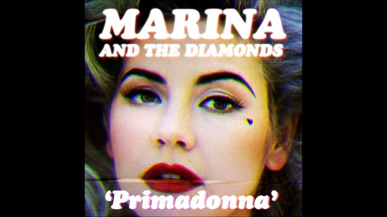 Marina the diamonds primadonna скачать mp3