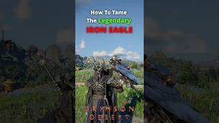 Where To Find The Iron Eagle In Crimson Desert