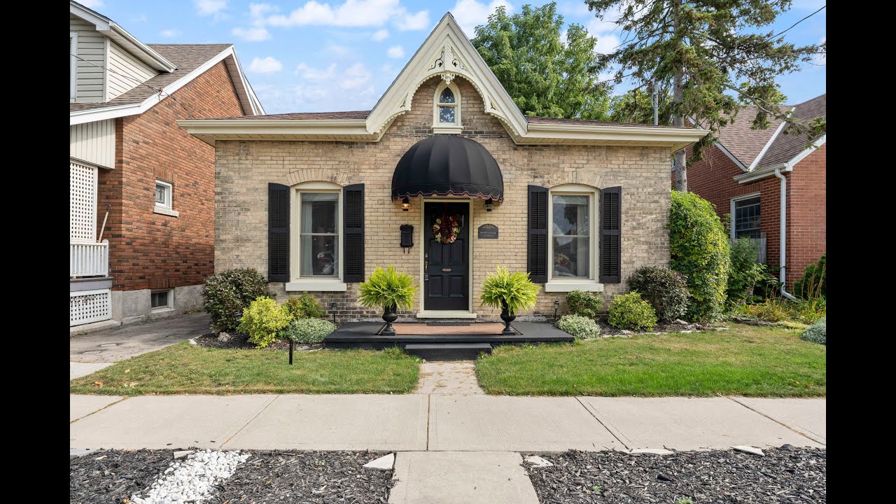 151 William Street, Brantford YouTube