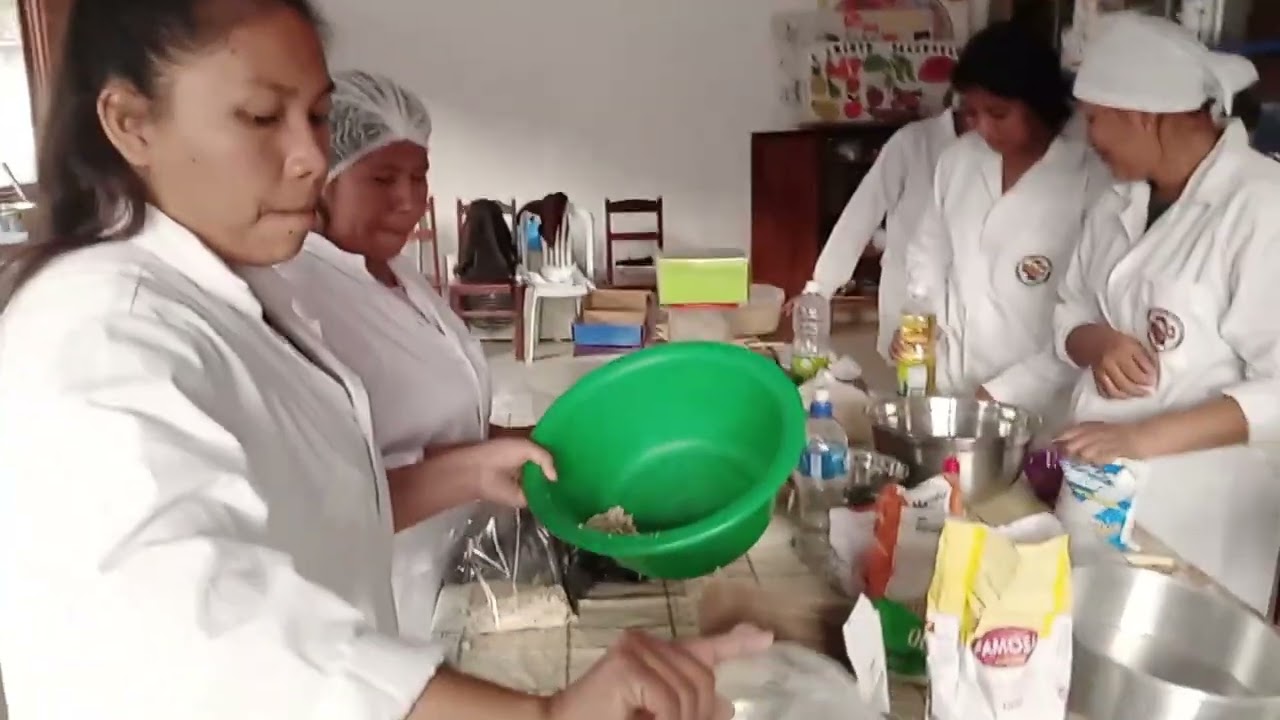 IMPULSANDO LA GASTRONOMÍA GUARANÍ DESDE LA ESCUELA "TEKOVE KATU"