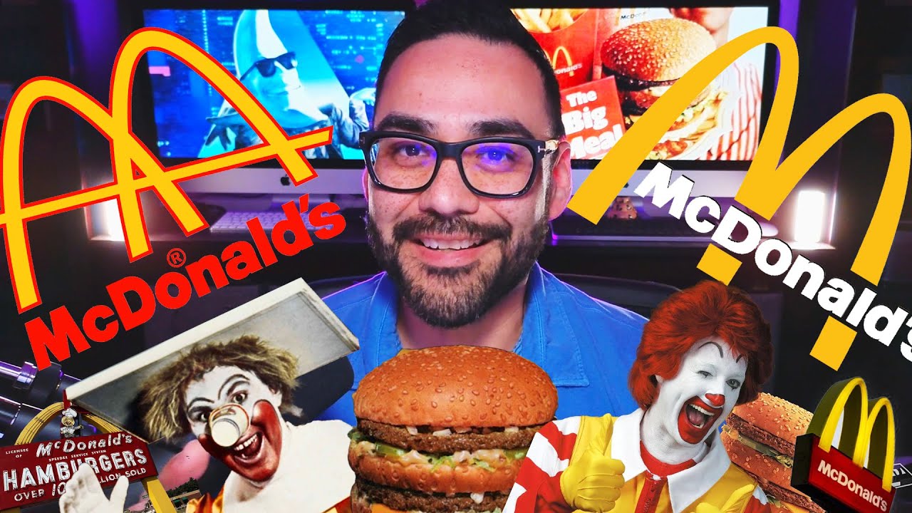 Evolution Adverts The Evolution of McDonald's Ads: A Retrospective Journey from the 1960s ...