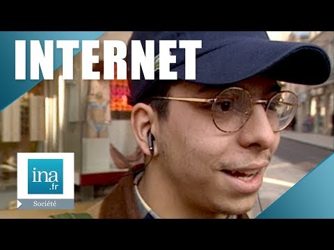 1996 : C'est quoi internet ? | Archive INA