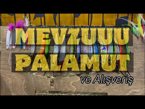 Mevzumuz Palamut - Çantamızda olması gereken palamut av malzemeleri