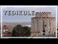 Visite du quartier de yedikule  istanbul avec mustafa guide francophone   4k  novembre 2022