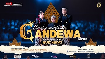 🛑LIVE  GANDEWA DUWE GAWE  || DESA KUDUMULYA - BABAKAN - CIREBON || 19 OKTOBER 2025