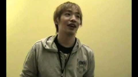 Interview with Itazan (Evo 2007 VF5)