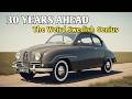 The Saab 900 Turbo was the Tesla of its day | the weird swedish genius
