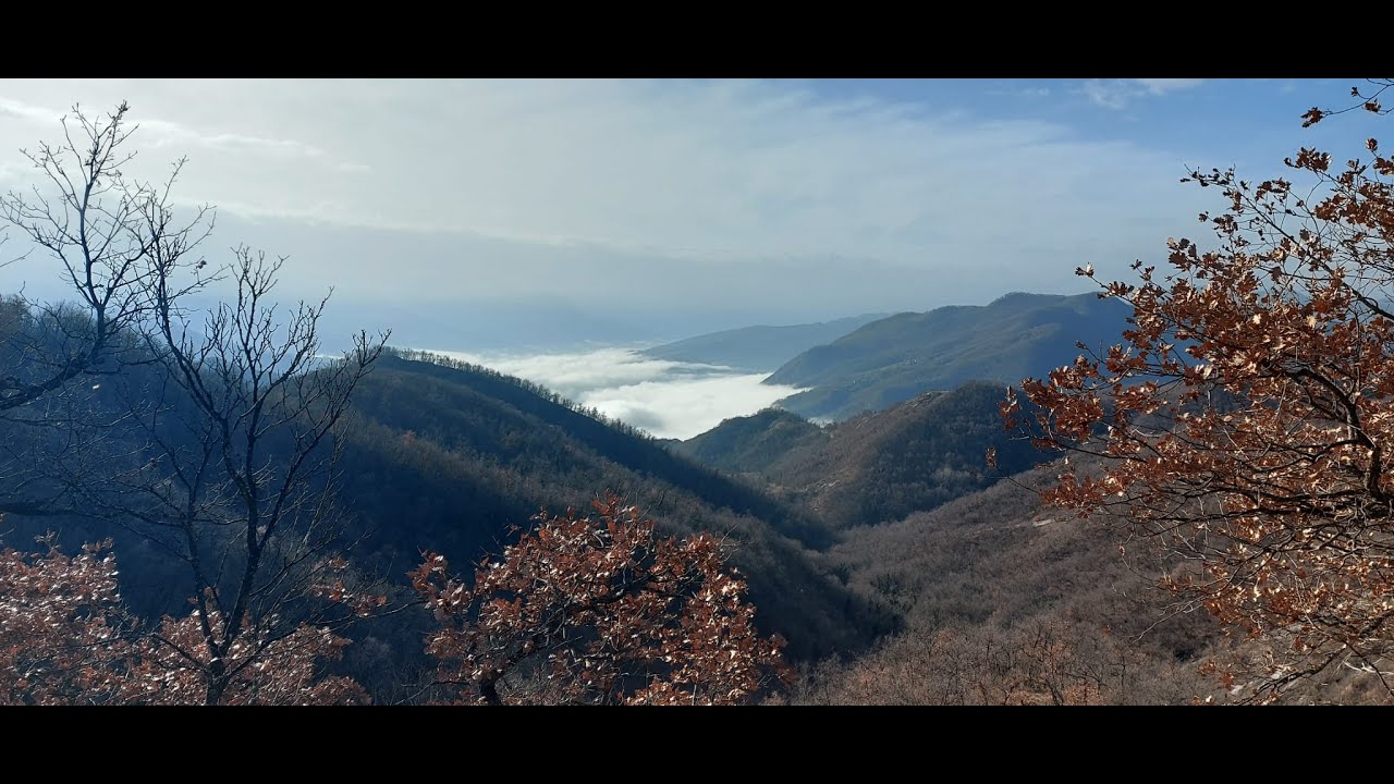 Monte Radicchio 03 01 2026 Enduro MTB